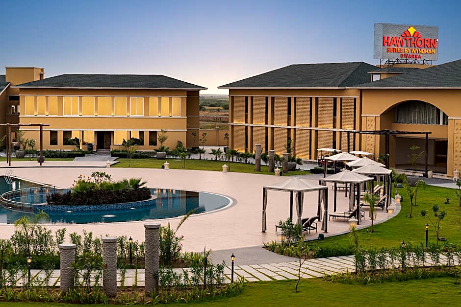 Hawthorn Suites by Wyndham Dwarka