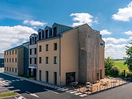 ibis budget Pontorson Baie du Mont-Saint-Michel (Fevrier 2026)
