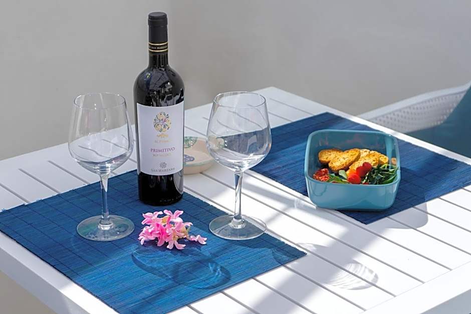 Dama Bianca Boutique Hotel Ostuni