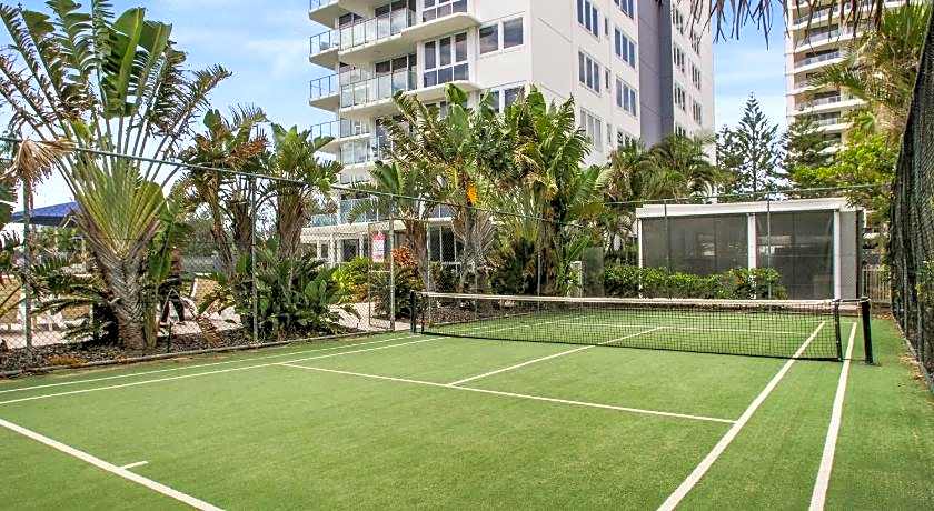 Boulevard Towers Holiday Apartments