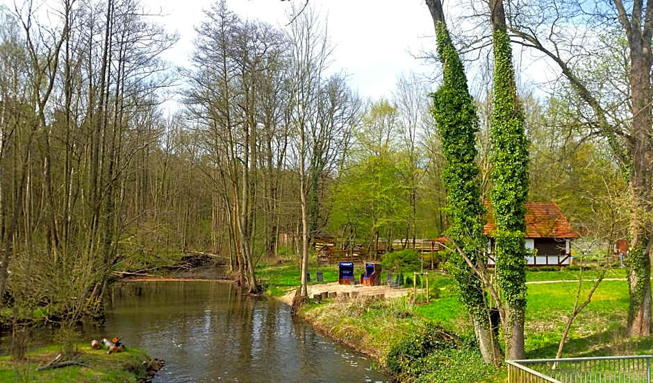 Neue Mühle Kleines Landhotel