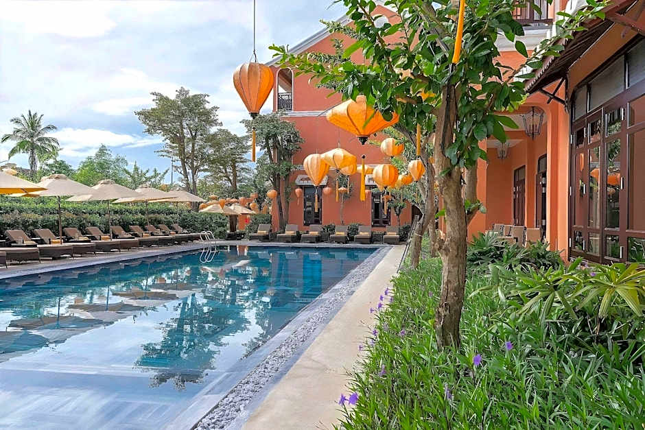 Allegro Hoi An . A Little Luxury Hotel & Spa