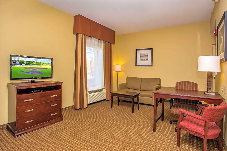 Hampton Inn By Hilton & Suites Sevierville At Stadium Drive