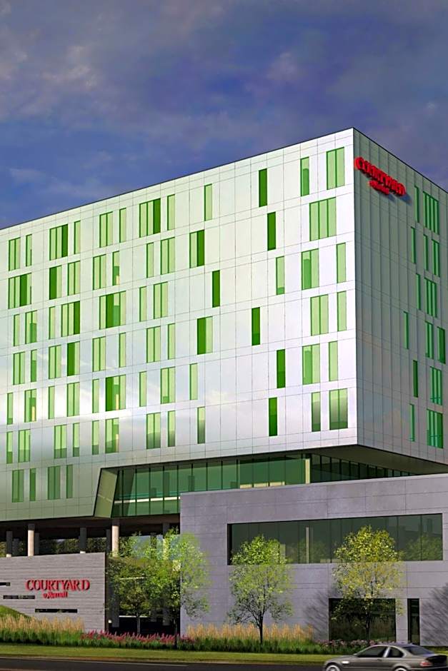 Courtyard by Marriott Quebec City