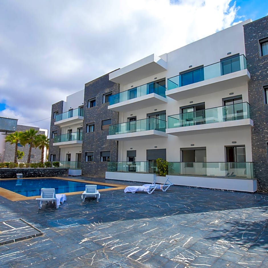 Garden Bay Appart Hotel