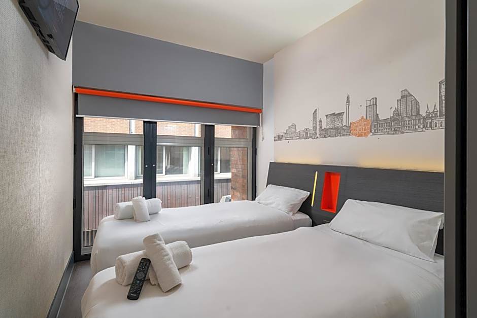 easyHotel Birmingham