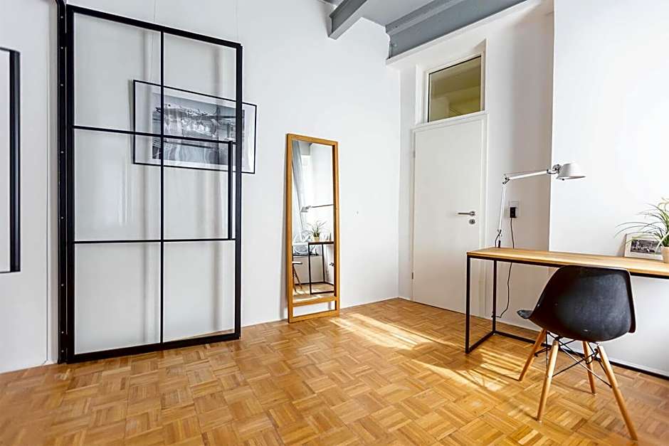 Green Residence Boutique Lofts & Villa am Park