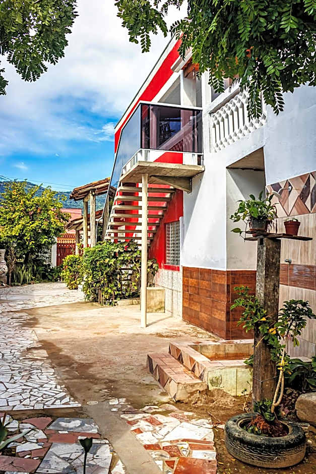 Pousada Aconchego Recanto Do Mar