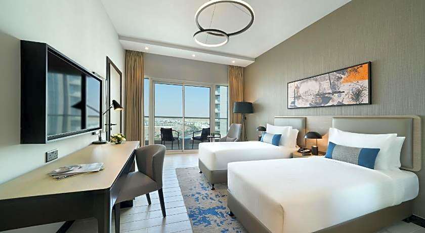 DAMAC Hills 2 Hotel, an Edge by Rotana Hotel