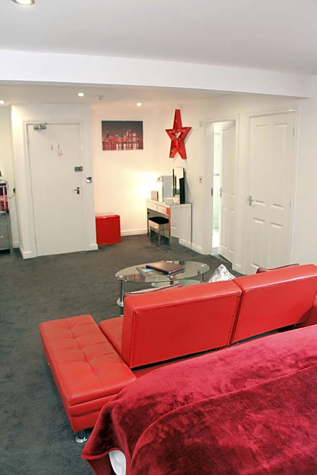 St John's Lodge Guest House incl off-site leisure club