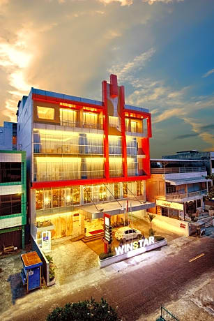 Winstar Hotel Pekanbaru Pekanbaru Hotels At Getaroom