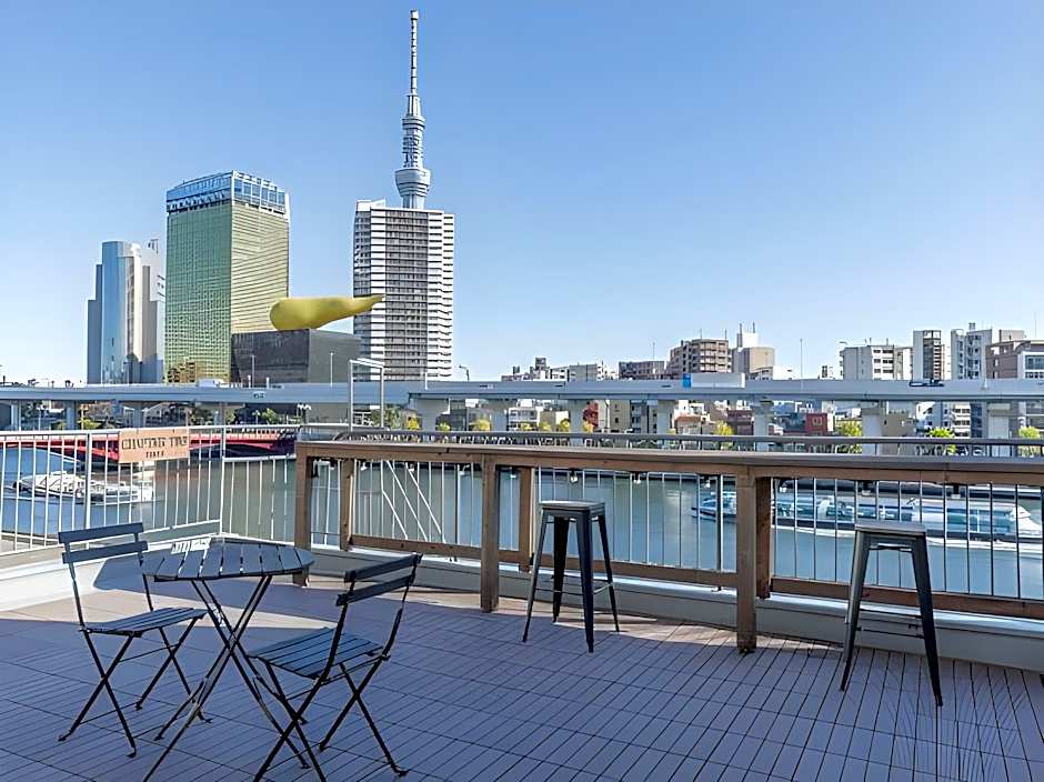 Hostel Chapter Two Tokyo