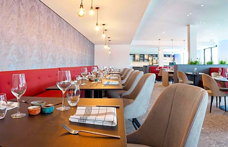 RADISSON BLU HOTEL, BRUGES