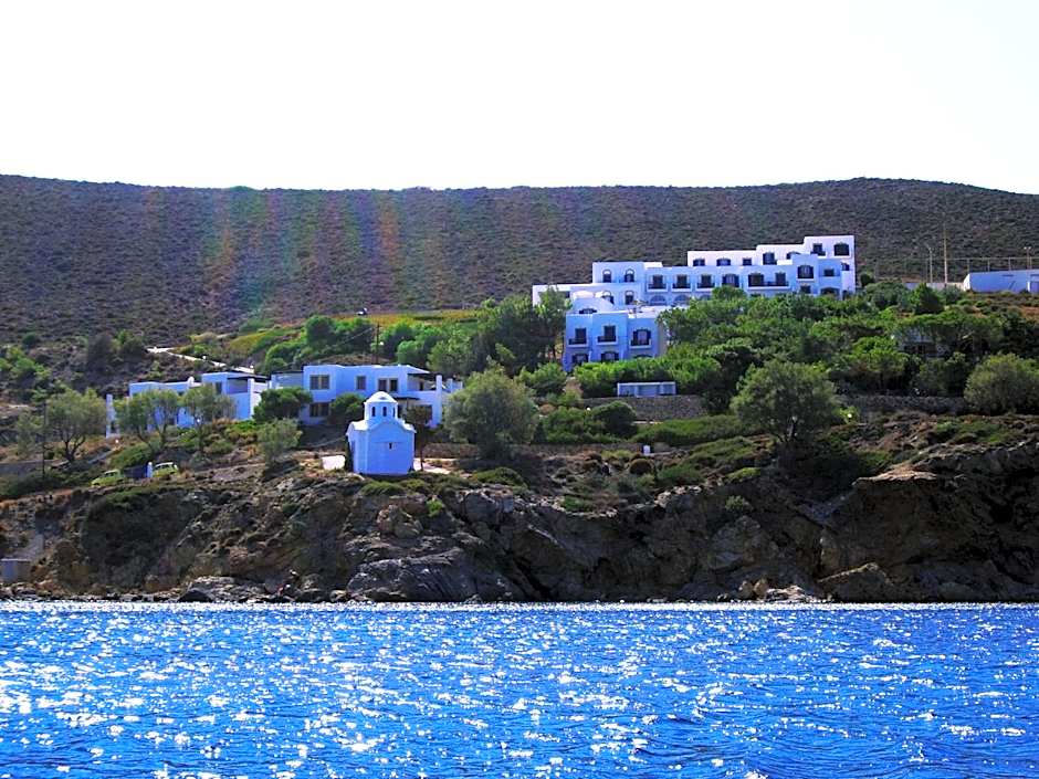 Patmos Paradise Hotel