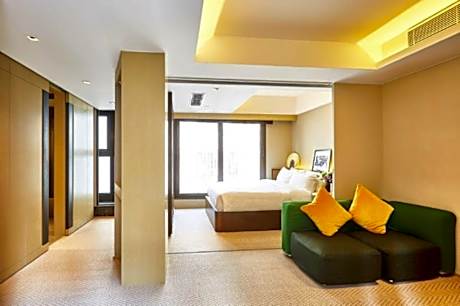 Two-Bedroom Apartment with Terrace