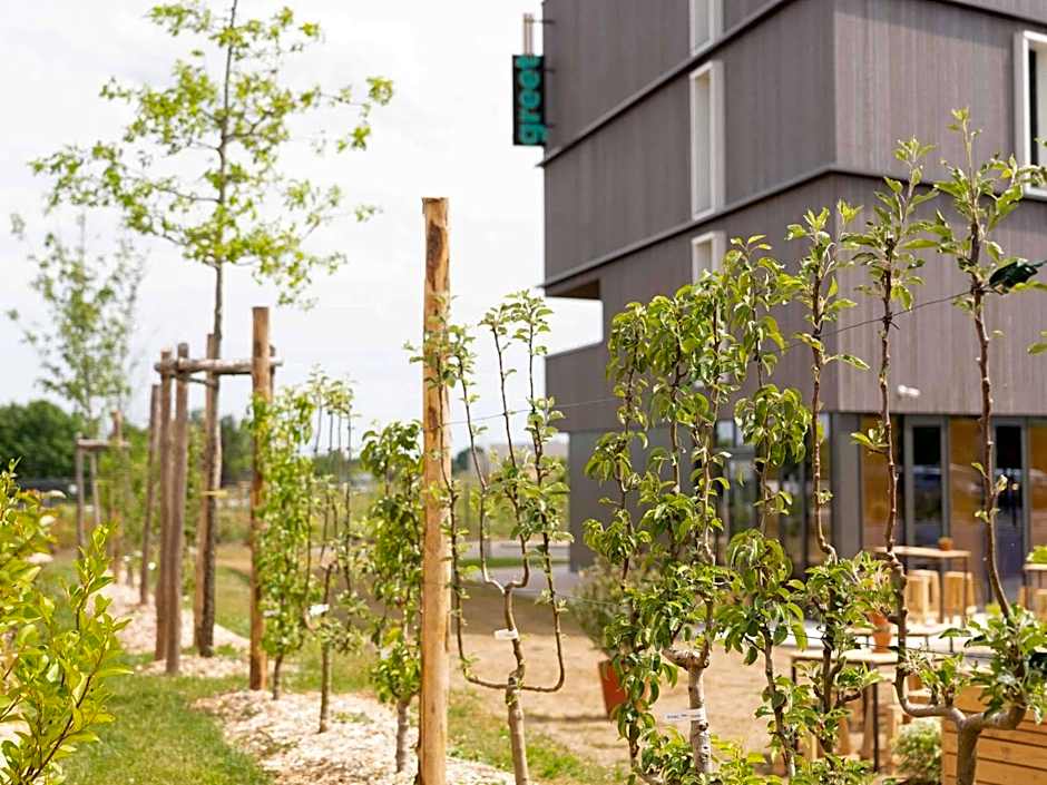 greet Hotel Rennes Pace