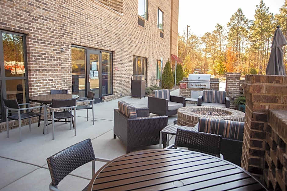 TownePlace Suites by Marriott Southern Pines Aberdeen