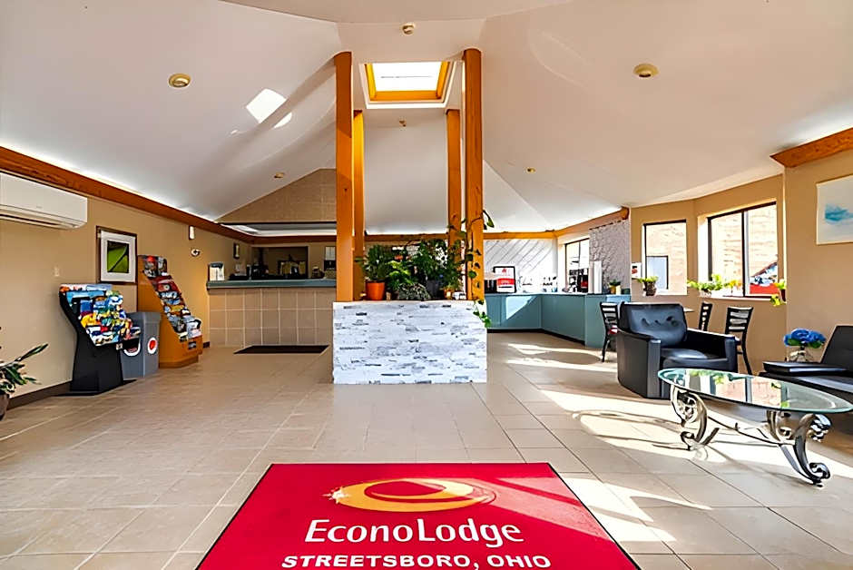Econo Lodge Cleveland Southeast - Kent