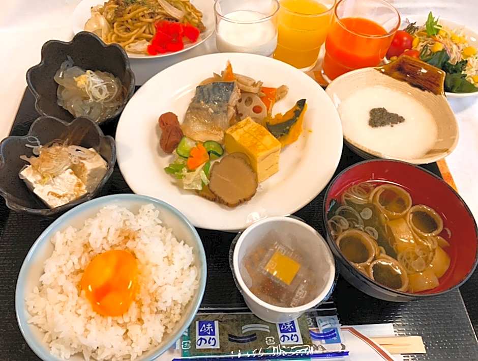 Quad Inn Yokote
