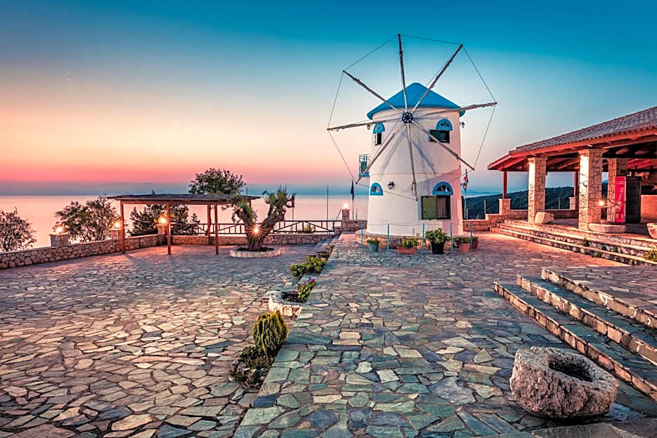 Potamitis Windmills & Apartments - Unique Stay with Scenic Views, by ZanteWize
