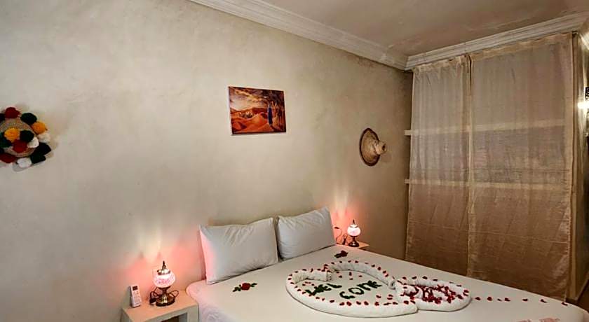 LES JARDINS D'AMIZMIZ