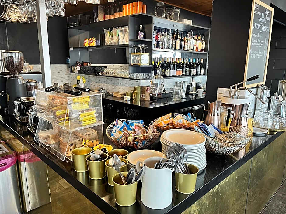 Lakeside Falls Creek