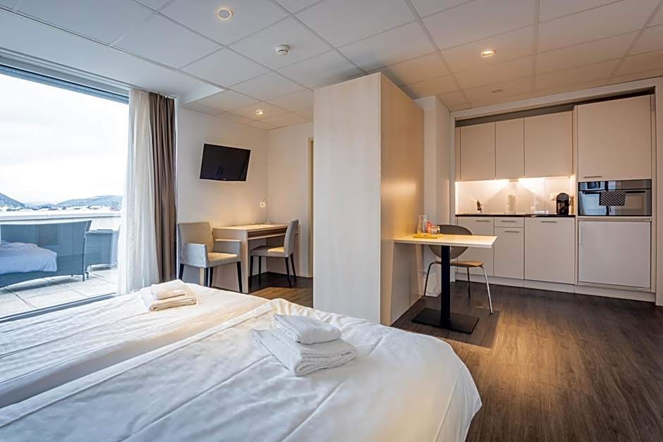 Los Lorentes Apartments Bern Airport