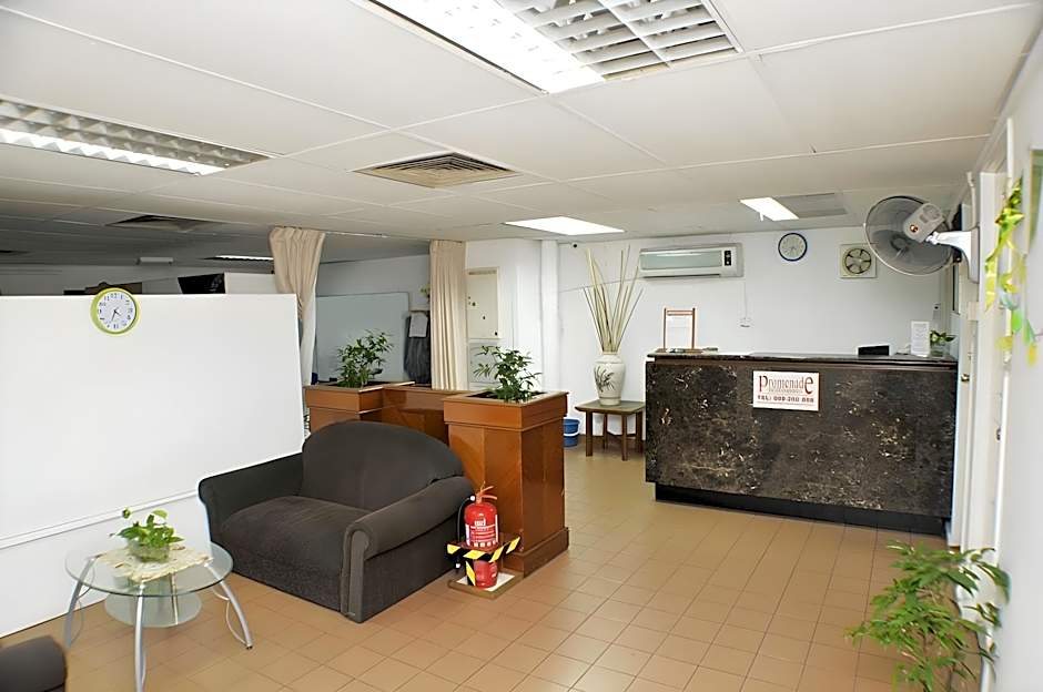 Promenade Service Apartment