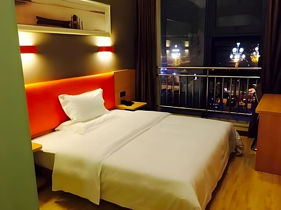 7 Days Premium Chongqing Fuling Binjiang Avenue Branch
