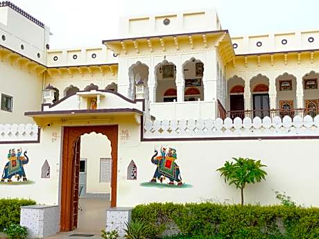 Hotel Mandawa Palace And Restaurent
