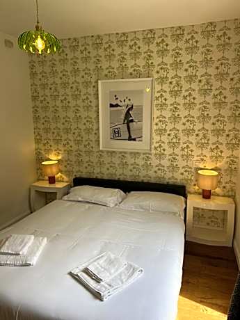 Maison d' Orange - Chambres