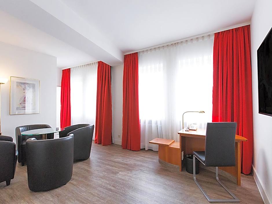 DORMERO HOTEL DRESDEN AIRPORT