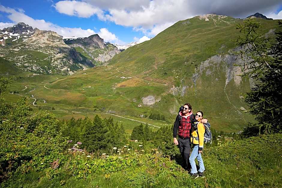 Le Massif Hotel & Lodge Courmayeur - The Leading Hotels of the World