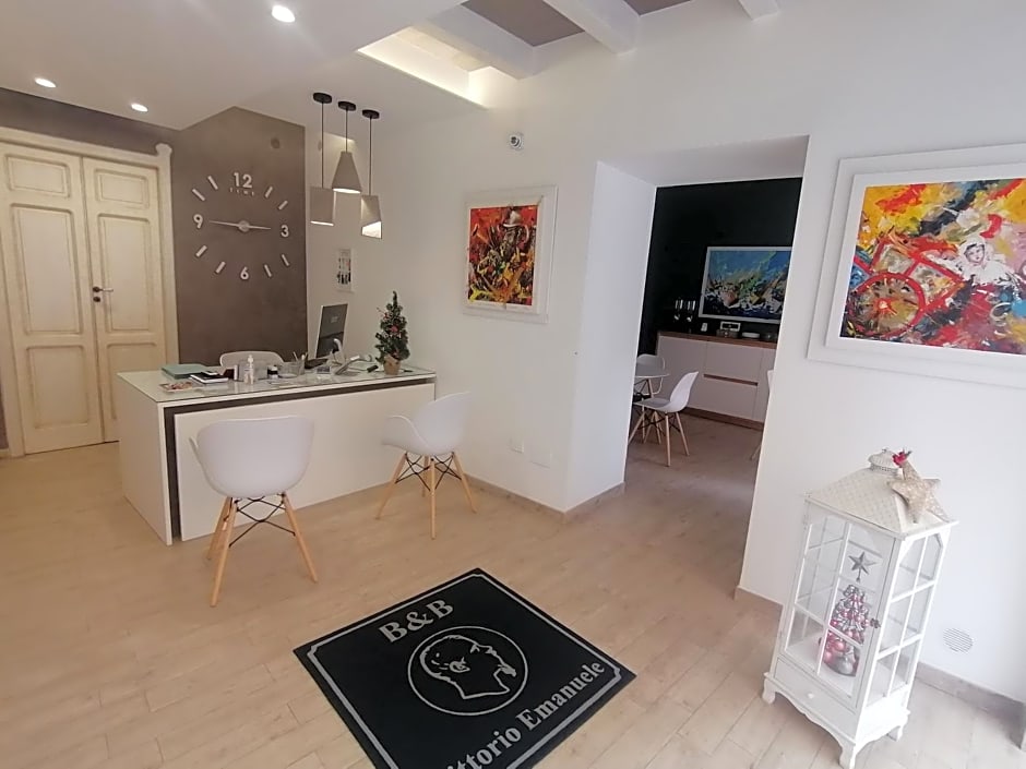 B & B Vittorio Emanuele