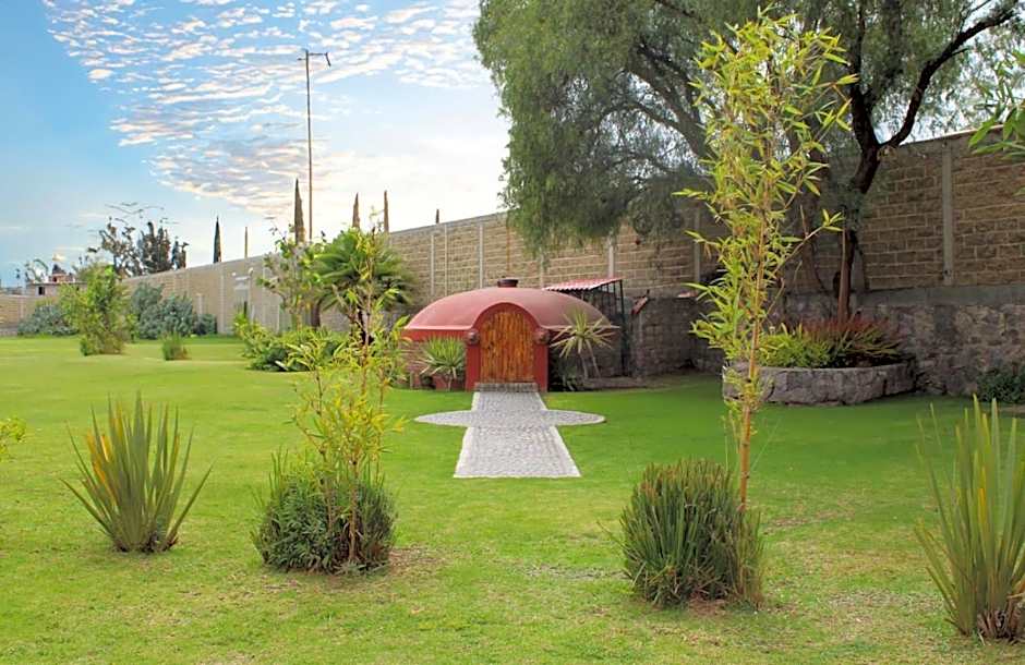 GS Quinto Sol Teotihuacan