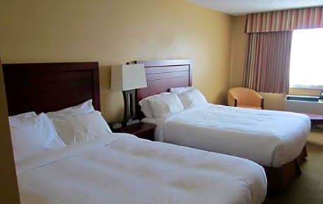 Queen Room with Two Queen Beds