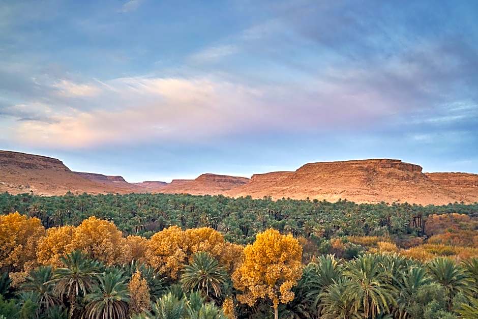 Maison D'hotes Sahara