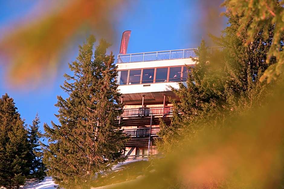 Plein Ciel - Hôtel d'altitude à 1800m