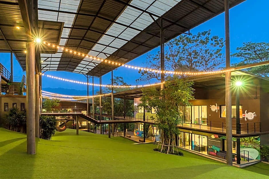 Rain Tree Khao Yai Hotel