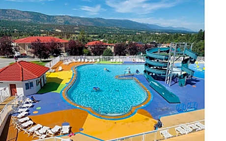 Mountain View Suites & Residency at Fairmont Hot Springs
