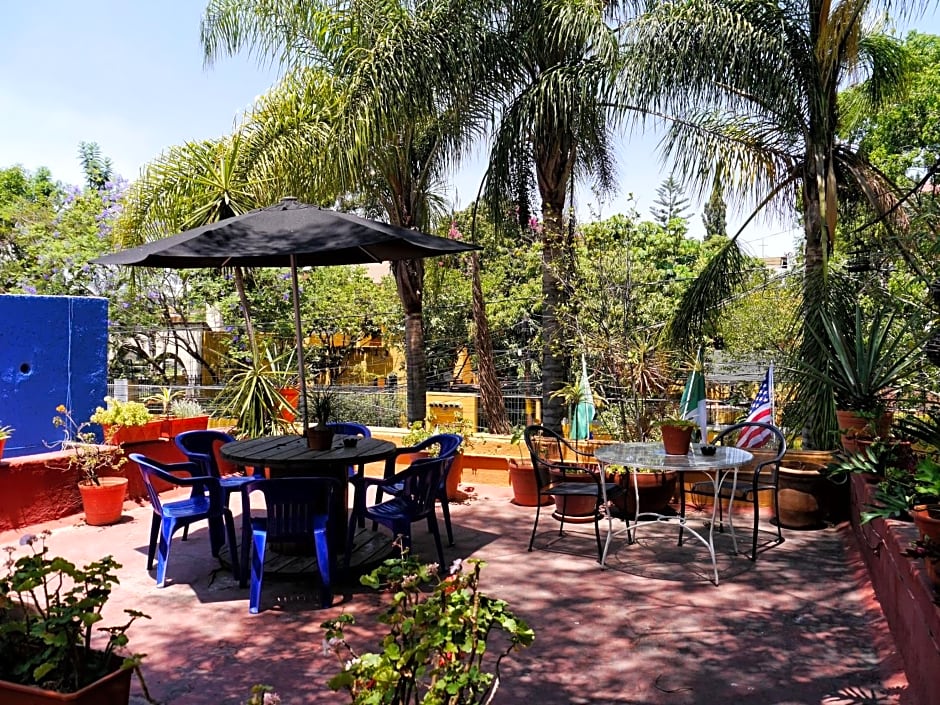 Hostel Hospedarte Chapultepec