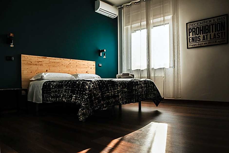 TRAVEL STATION Bedandbreakfast