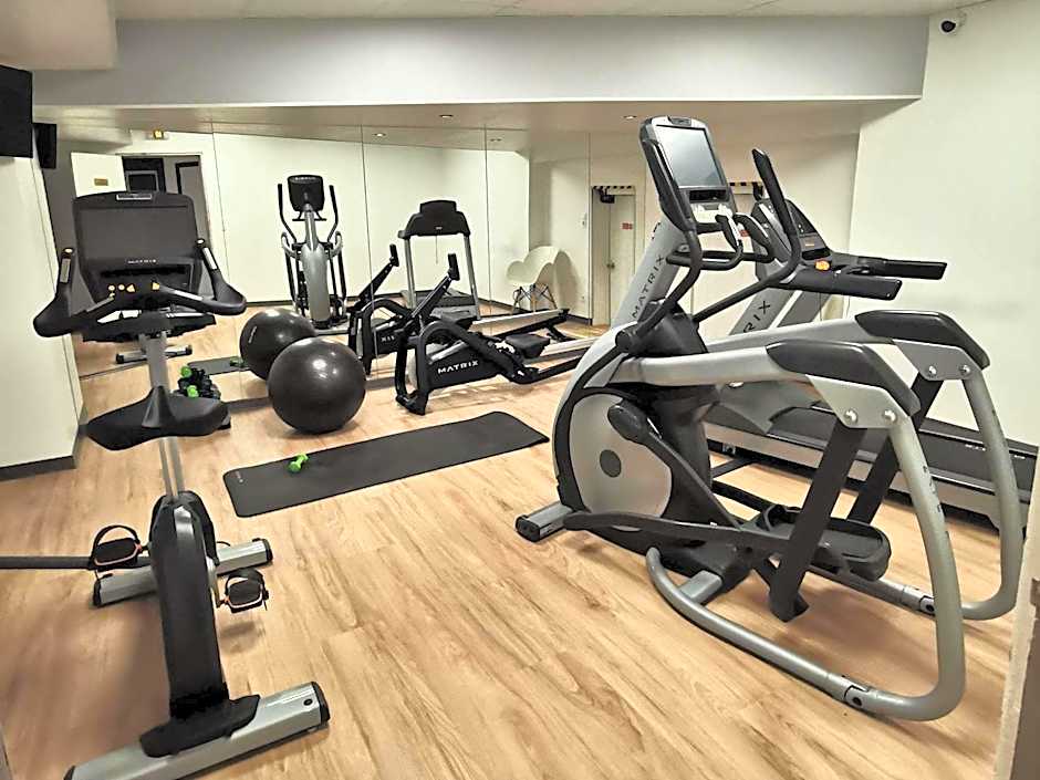 Mercure Epinal Centre