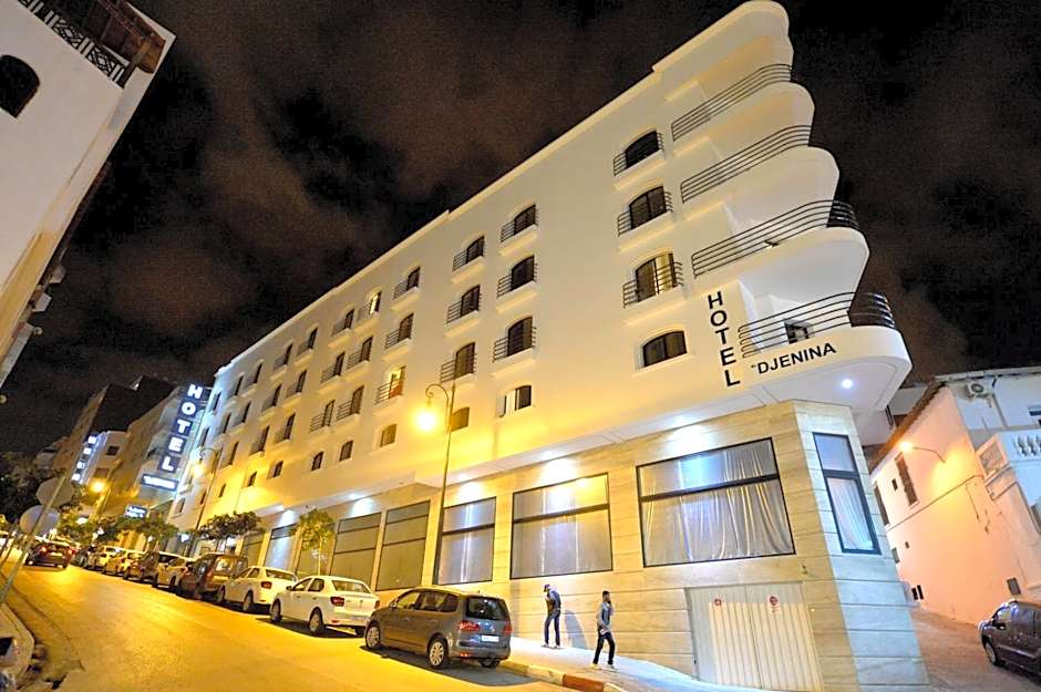 Hotel El Djenina