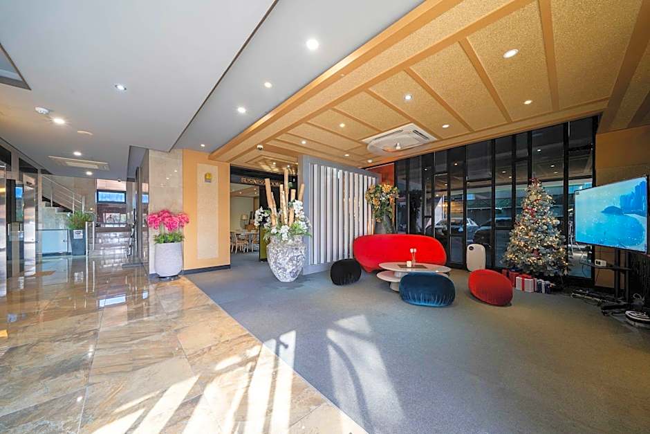 Airport Hotel Busan