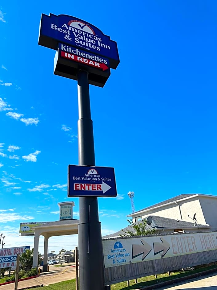 Americas Best Value Inn & Suites Groves Port Arthur