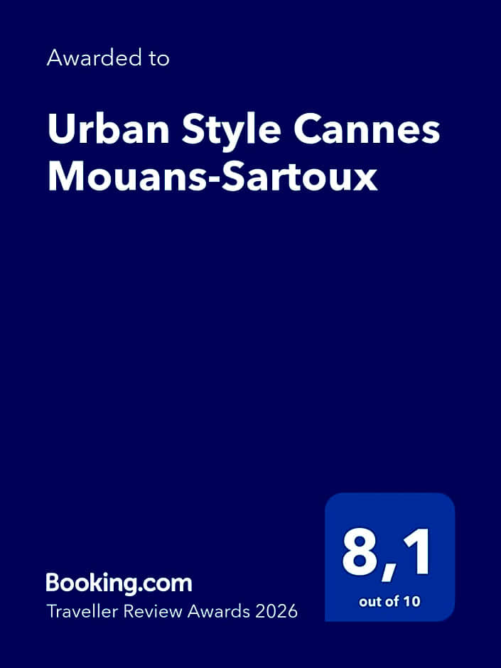 Urban Style Cannes Mouans-Sartoux
