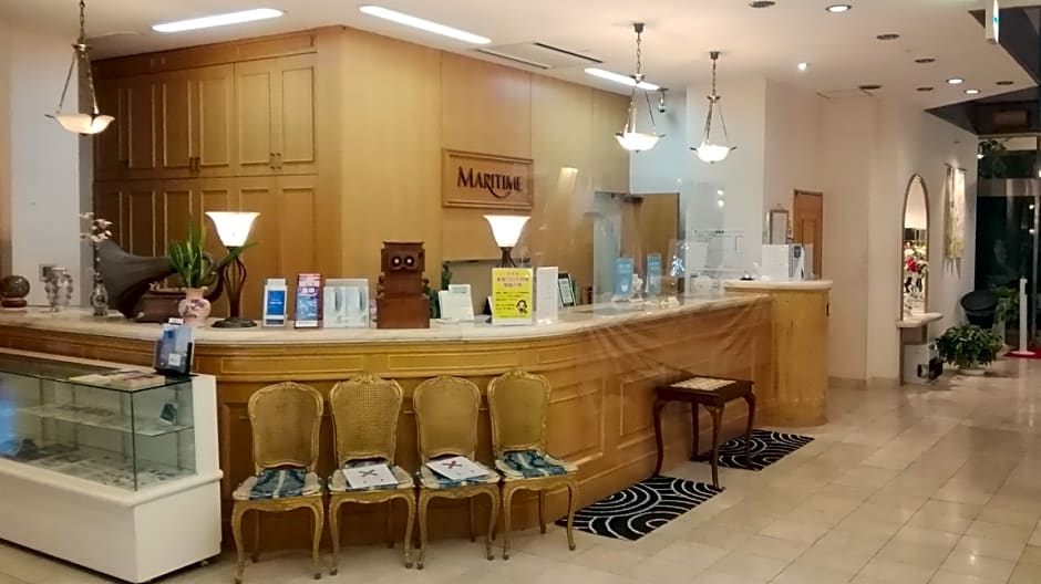 Hotel Maritime Kaikoen