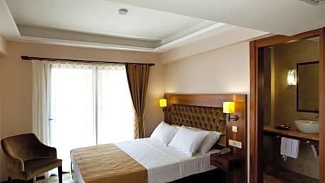 Double single use standard