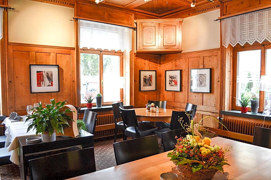 Hotel Landhaus Säntis Herisau